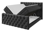 Boxspringbed Teddy