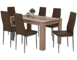 Eettafel set Cor