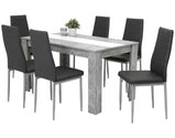 Eettafel set Cor