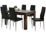 Eettafel set Cor